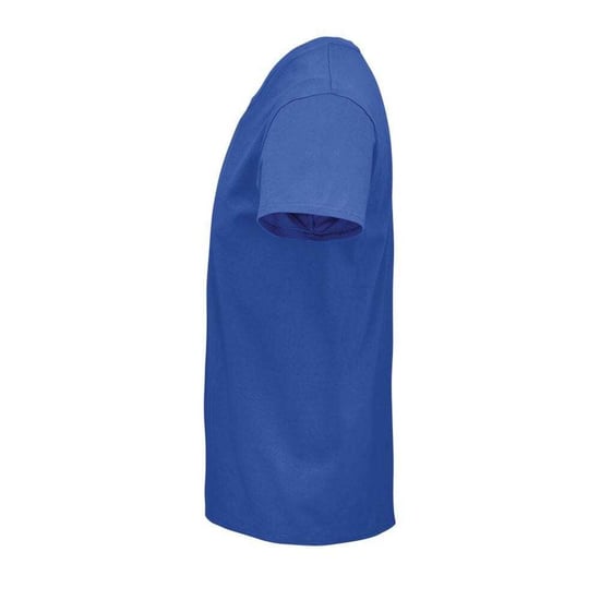 SOLS Unisex Volwassen Pionier Organisch T-shirt (Koningsblauw) - Image 3