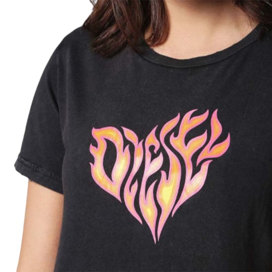 DIESEL T-SILY-H Womens T Shirts