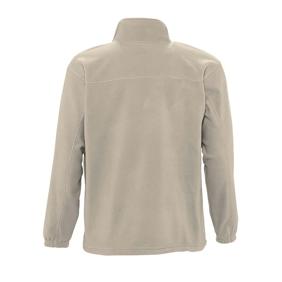 SOLS Mens North Full Zip Outdoor Fleece Jacket (Rope) - Image 2