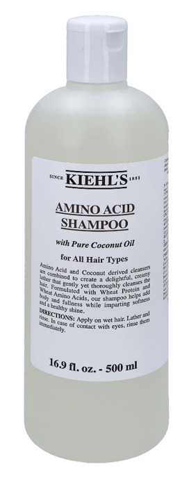 Kiehl's Amino Acid Shampoo500 ml. - Image 1