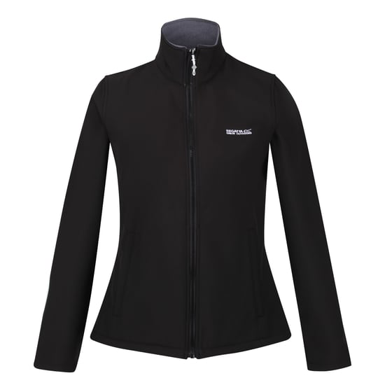 Regatta Womens/Ladies Connie V Softshell Walking Jacket (Black) - Image 1