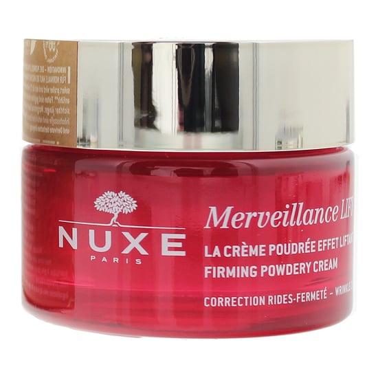 Nuxe Merveillance Light Firming Powdery Cream 50ml - Image 2