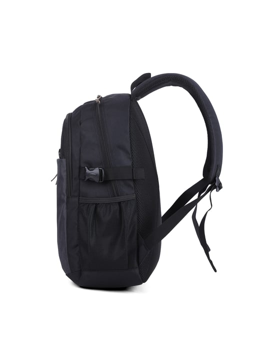 Aoking Rugzak Uniseks BLACK AND GREY - Image 3