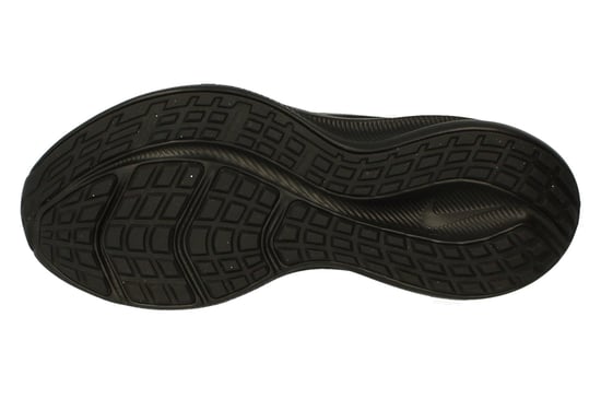 Nike Dames Downshifter 10 Zwarte Sneakers - Image 5
