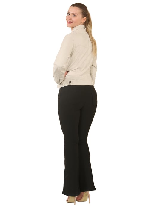 Enzo | Dames Stretch Denim Jas - Image 5
