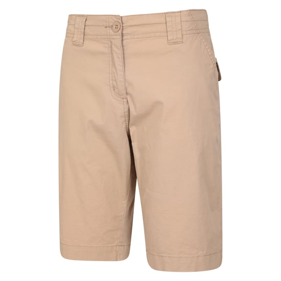 Mountain Warehouse Dames/Dames Coast Stretch Shorts (Beige) - Image 3