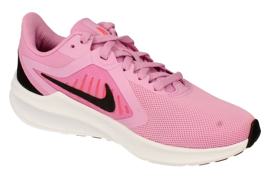 Nike Dames Downshifter 10 Roze Trainers - Image 4