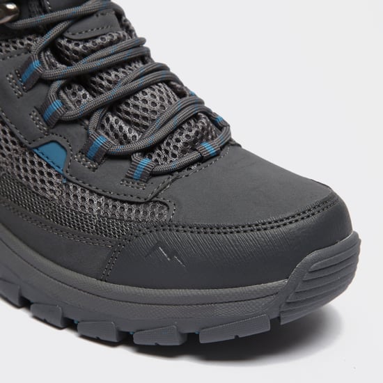 Peter Storm Women's Filey Waterproof Walking & Hiking Mid Boots with StormGrip Outsole