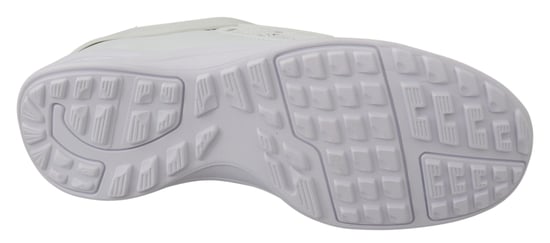 Plein Sport Women's White Polyester Runner Beth Sneakers Shoes - Image 5