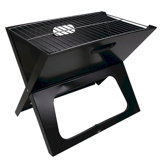 Regatta Foldable Charcoal BBQ (Black) - Image 1