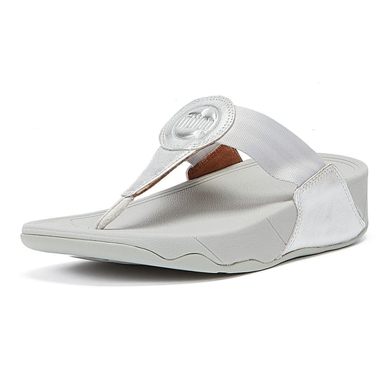 FitFlop Walkstar Toe-Post Sandals Womens - Image 3
