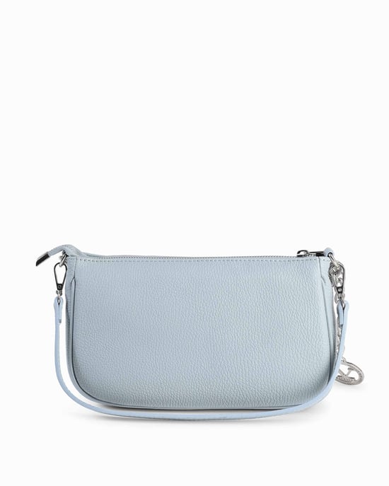 V Italia Womens Mini Bag VE1735-S Dollaro Celeste - Image 3