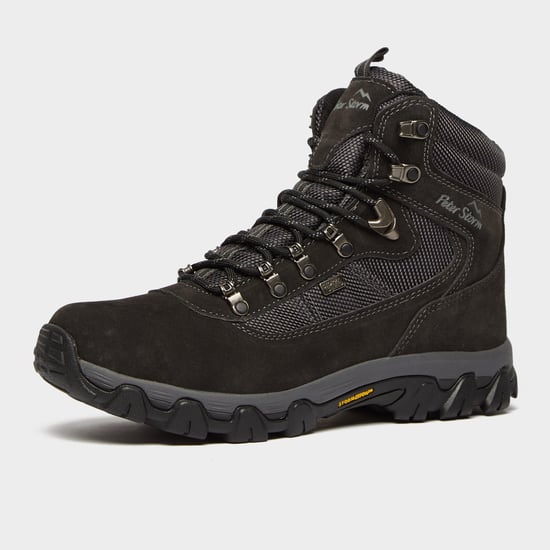 Peter Storm Men's Millbeck Waterproof Walking Boot with StormGrip Outsole