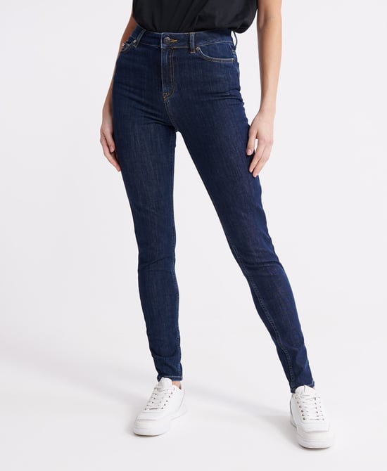 Superdry Superflex- Skinny High Rise