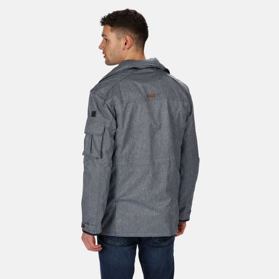 Regatta Mens Elmore Waterproof Cargo Jacket - Image 5