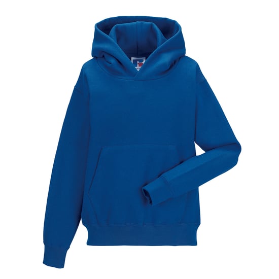 Russell Childrens/Kids Hoodie (Bright Royal) - Image 1
