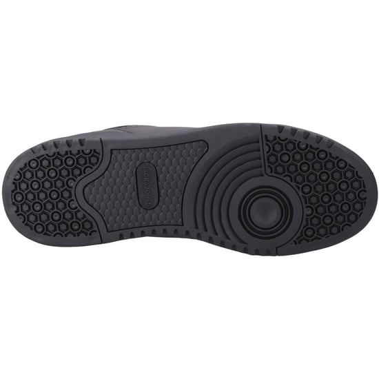 Jack & Jones London Polyurethaan Heren Antraciet Trainers - Image 3