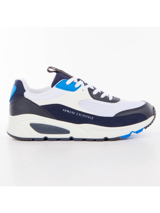 Armani Exchange Eagle AX herensneaker - Image 3