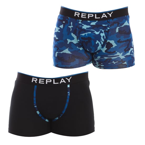Pack-2 Boxers  I101196 men