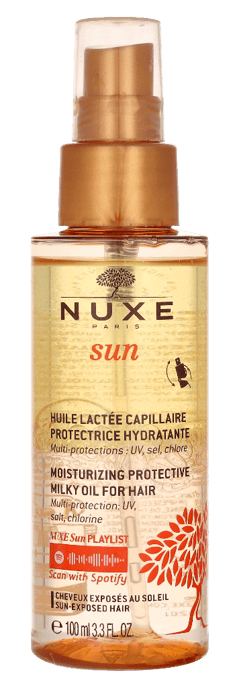Nuxe Sun Moisturising Protective Milky Oil 100 ml - Image 1