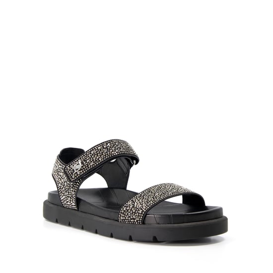 Dune Ladies LEGENDARY Cushioned Leather Sandals - Image 1