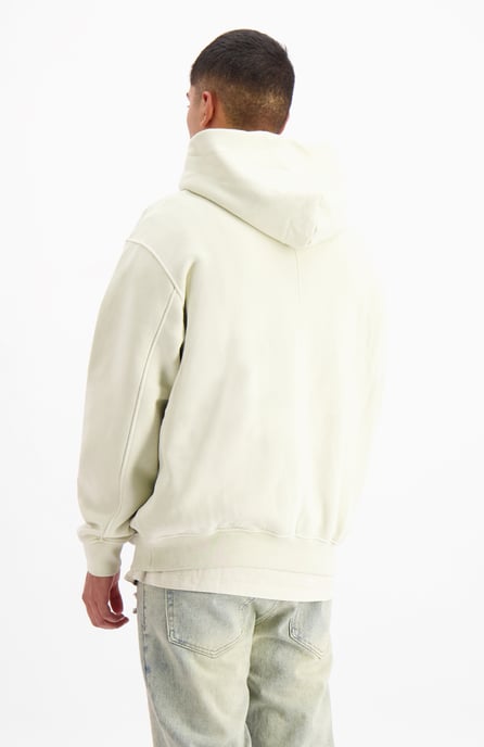 Black Bananas Blank Washed Hoodie, Sand