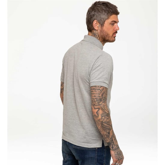 Kruze Mens Short Sleeve Polo Shirts - Image 5