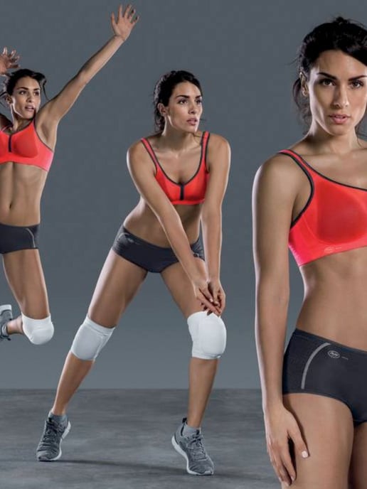 5544 Anita Active Air Control Maximum Support Sports Bra