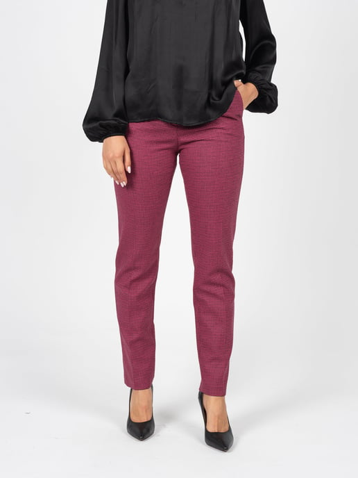 Liu Jo Trousers Woman's Black - Image 3