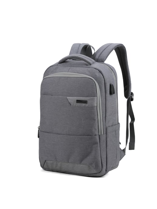 Aoking Backpack Unisex GREY - Image 2