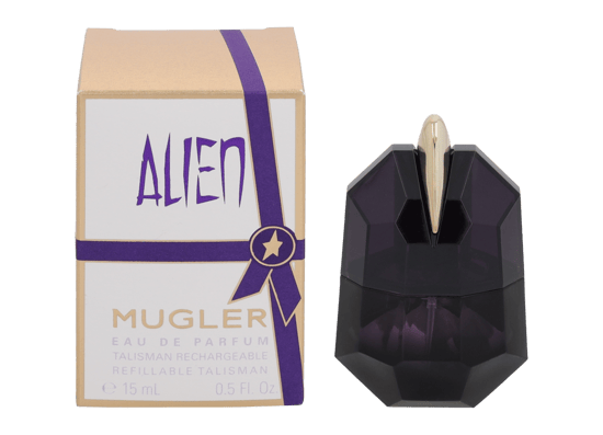Mugler Alien Refillable Eau de Parfum 15ml - Image 1