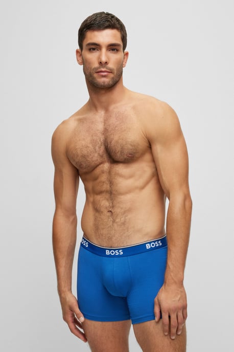Boss 3 Pack Men's Boxer Brief - Image 5