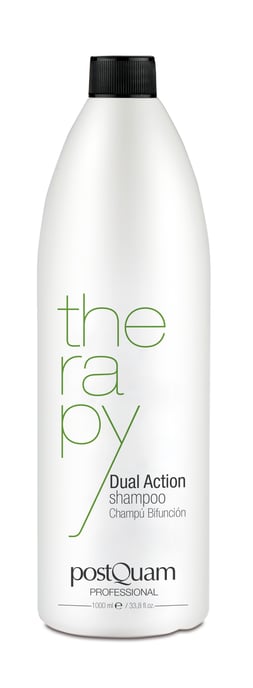 SHAMPOO MET DUBBELE WERKING 1000 ML. - Image 1