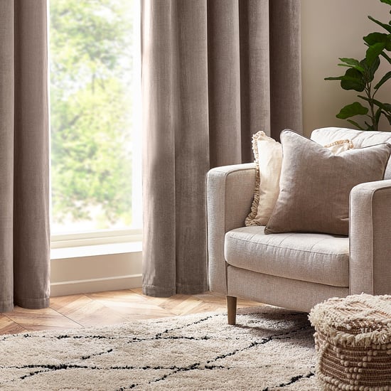 Yard Heavy Chenille Reversible Cushion Cover