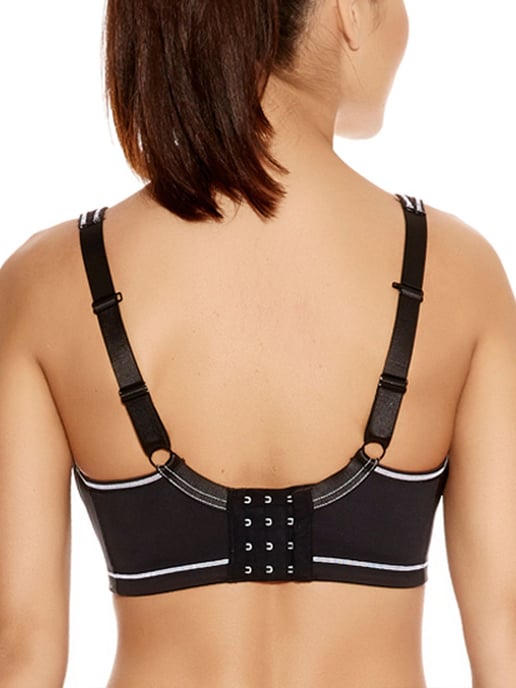 Active Sonic Moulded J-Hook Sports Bra - Image 2