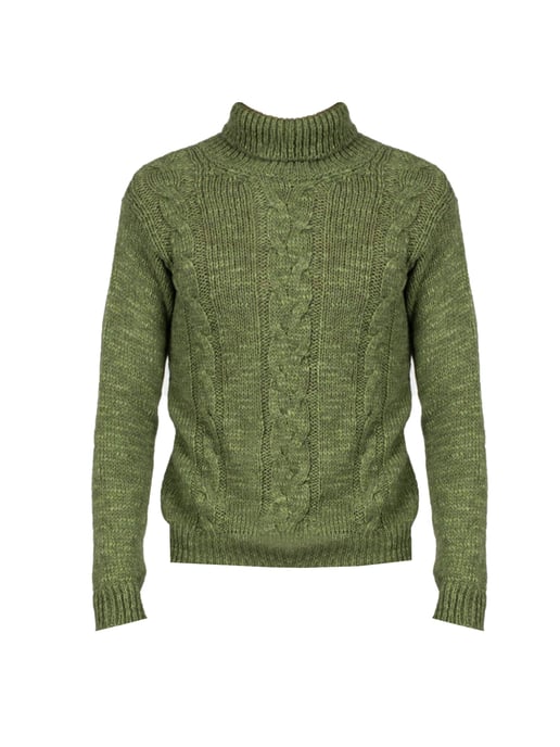 Xagon Pullover Men's Green - Image 1