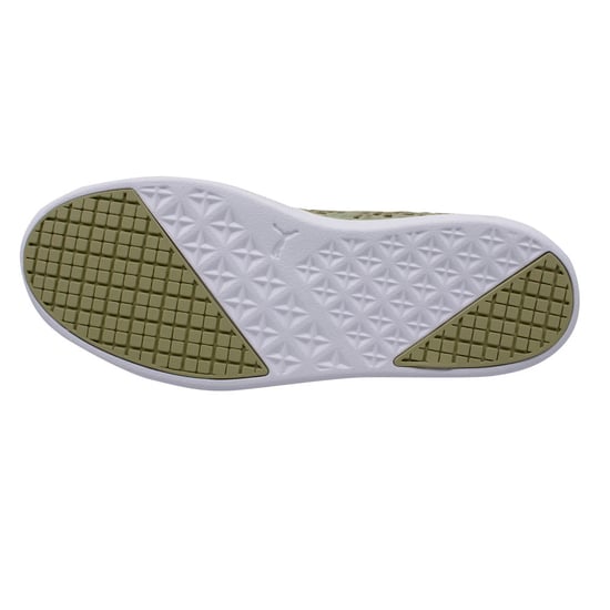 Puma 365 Netfit Lite Low Lace Up Elm Green Slip On Mens Trainers 105520 02