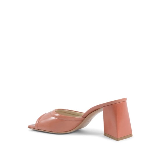 19V69 Italia Womens Sandal Orange SIMONA KID MATTONE
