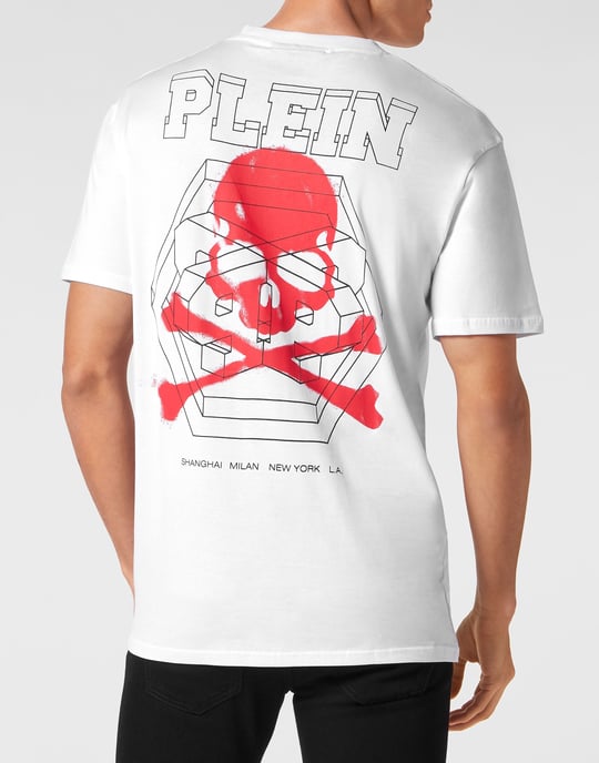 T-Shirt Ronde Hals - Image 3