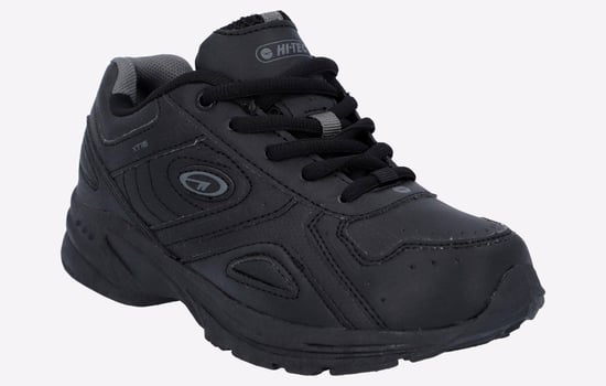 Hi-Tec XT115 Polyurethaan Zwarte Sneakers - Image 2