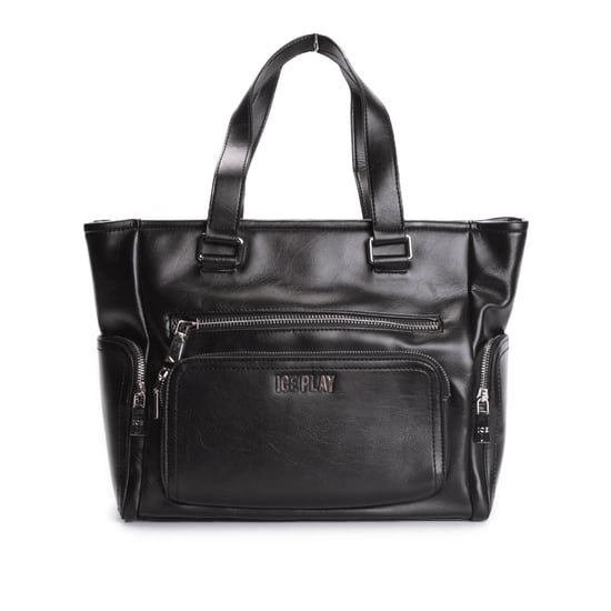 Ice Play Handbag Woman's Black - Image 1