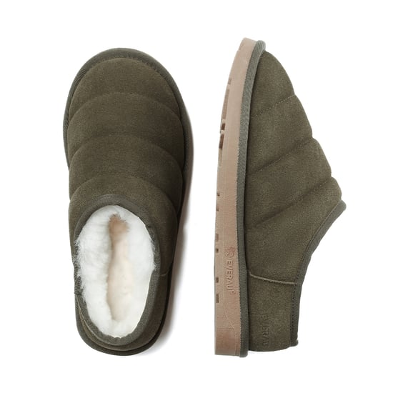 EVER AU Women Jaeger Low Ankle - Army Green