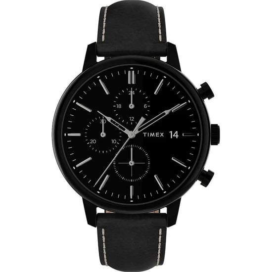 Timex Chicago Chrono Men's Black Watch TW2U39200 - Image 1