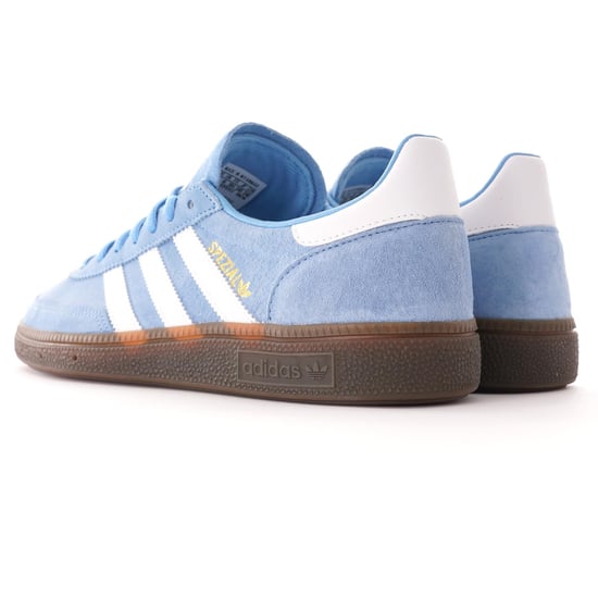 Adidas Light Blue Trainers för herrar - Image 3