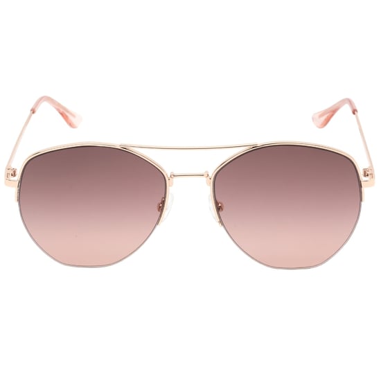 Calvin Klein Rose Gold Sunglasses