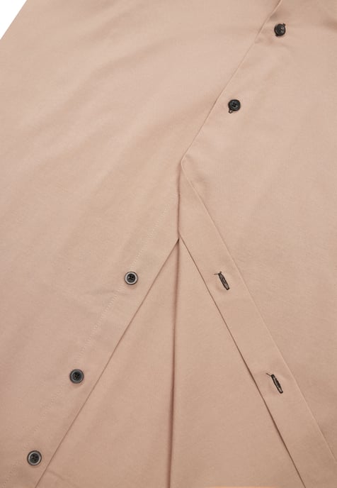 Rusty Neal Overhemden Overhemd Slim Fit Beige - Image 4