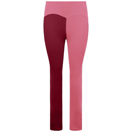 BoxRaw Lisa Womens Pink Leggings - Image 2