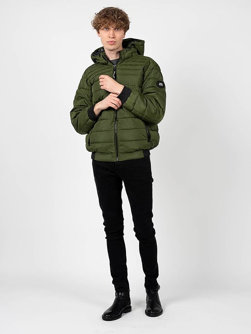 Pepe Jeans Jacket James Men's Green - Image 6