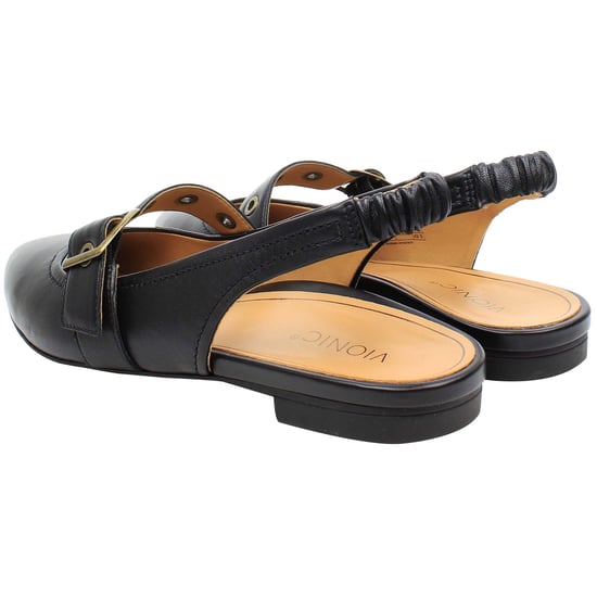 Vionic Elana Womens Black Shoes - Image 3