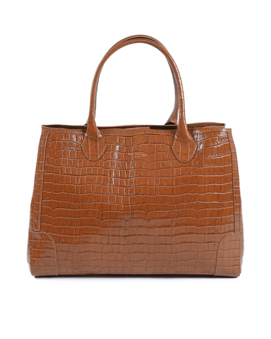Dee Ocleppo Womens Handbag Exter Tan